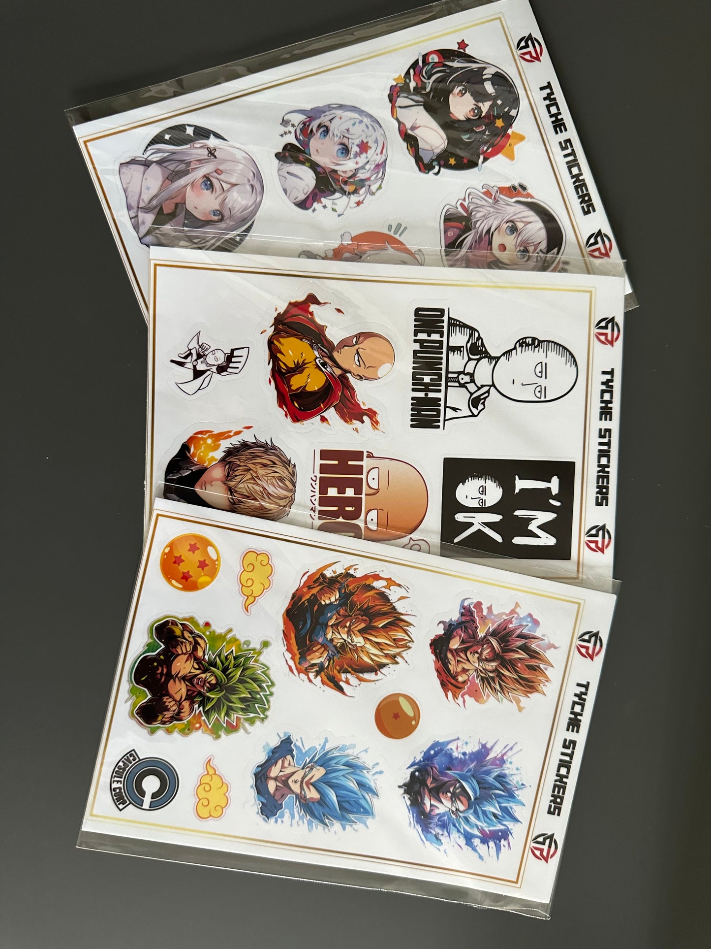 Sticker Sheet