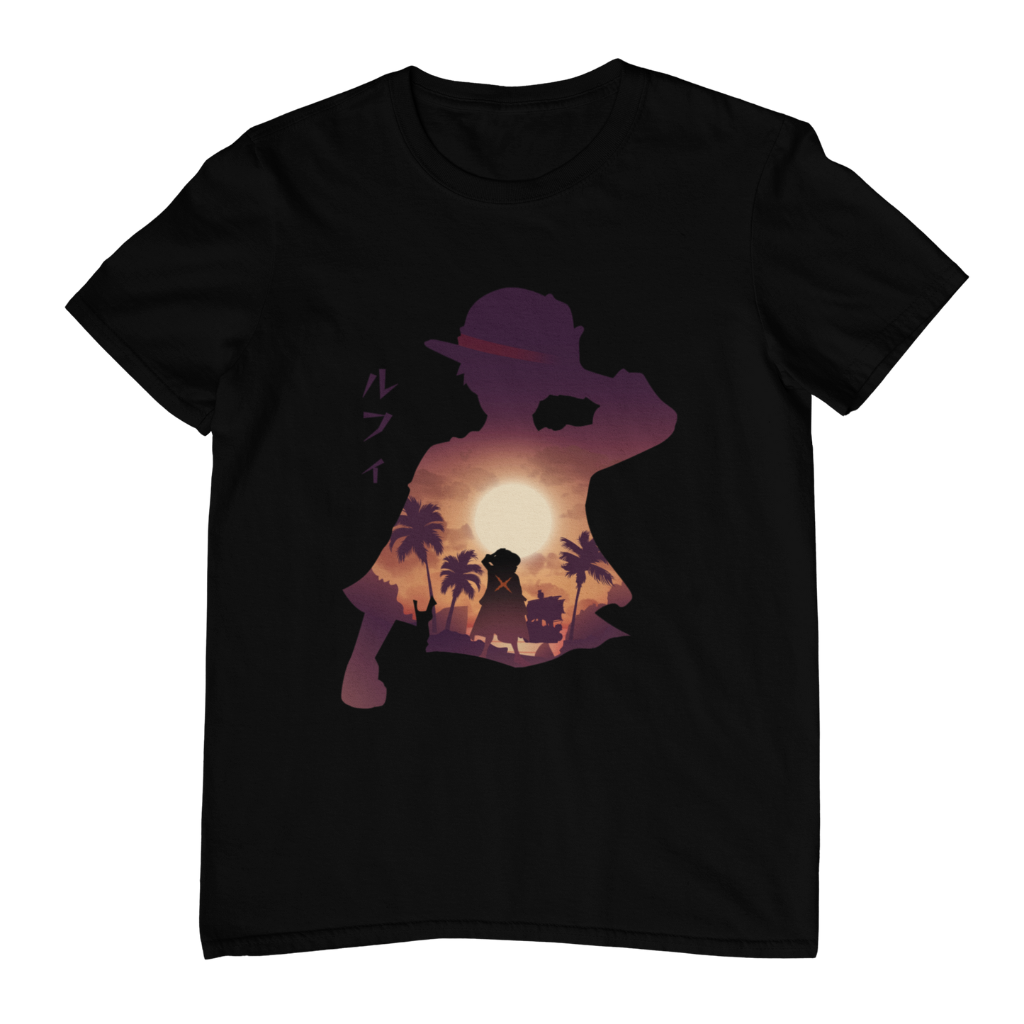 OPMDL Anime T-Shirt